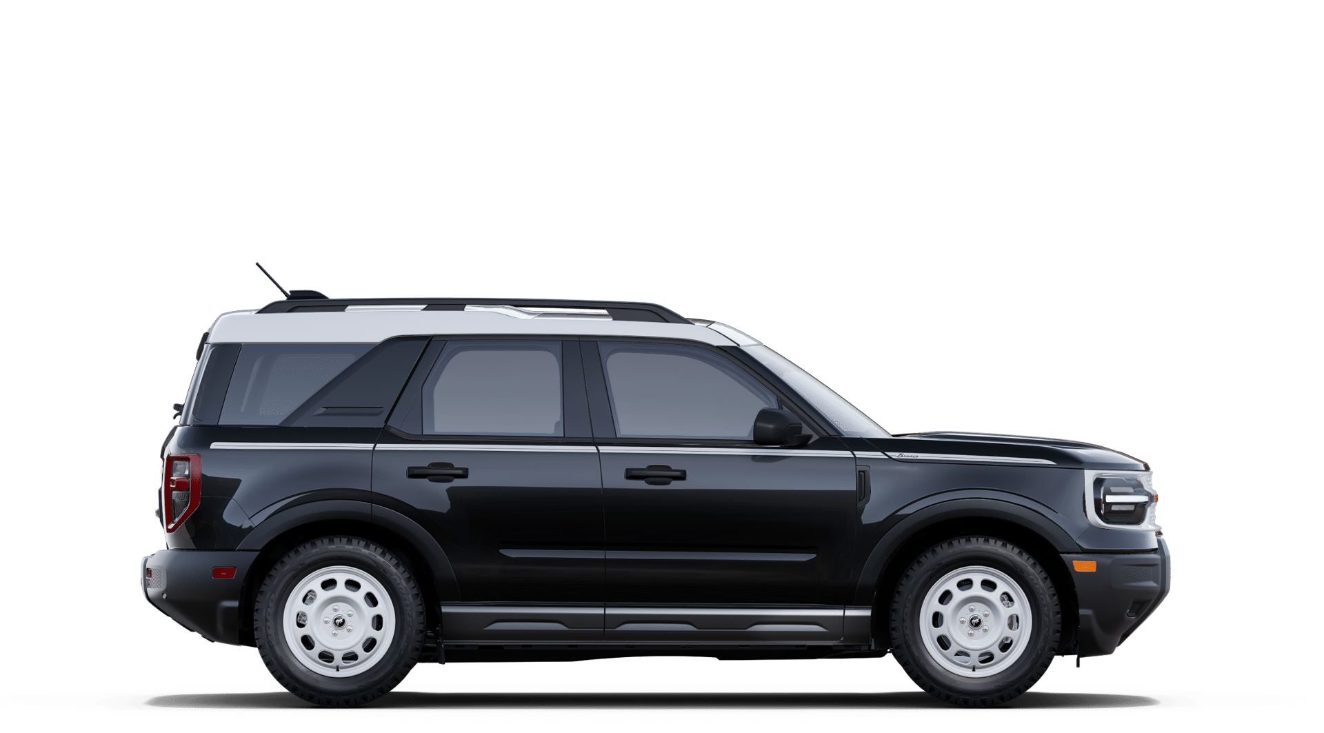 2025 Ford Bronco Sport® External Image 1